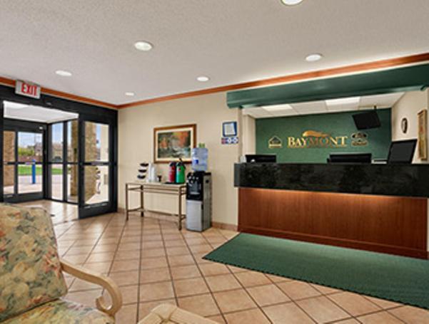 Baymont By Wyndham Sullivan Exterior foto